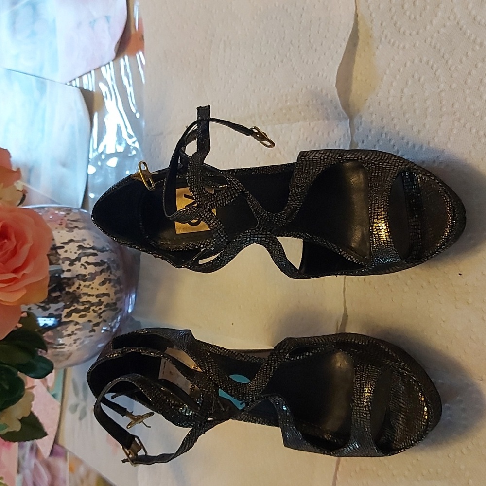 Woman's heels